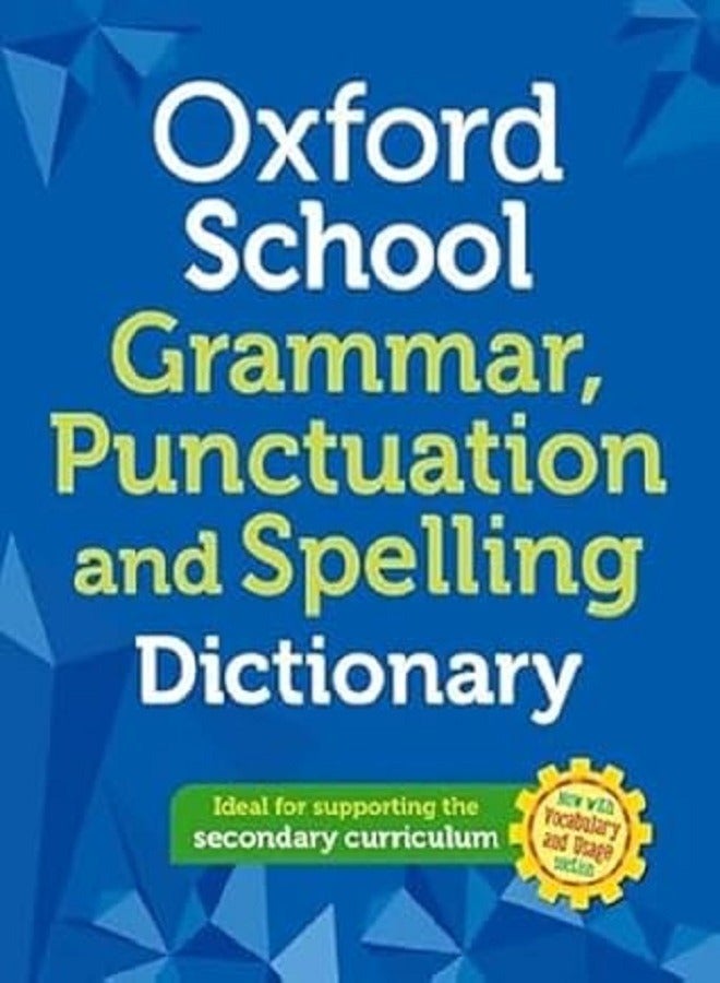 Oxford School Spelling, Punctuation and Grammar Dictionary - Image 2