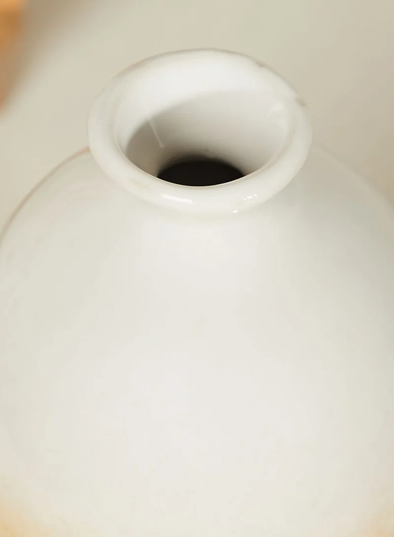 Sass & Belle Dip Glazed Ombre Vase