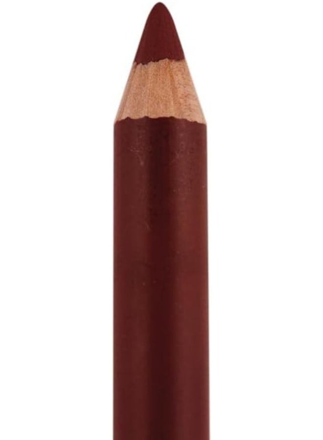 PALLADIO Lip Liner Pencil Wooden | Firm Yet Smooth | Contour & Line With Ease | Perfectly Outlined Lips | Hydrating Rich Pigmented Color Shade | Long Lasting | 292 Aubergine - Image 3