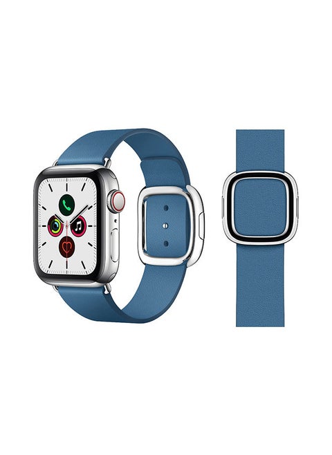 Stylish Band For Apple Watch Series 5/4/3/2/1 Cape Blue