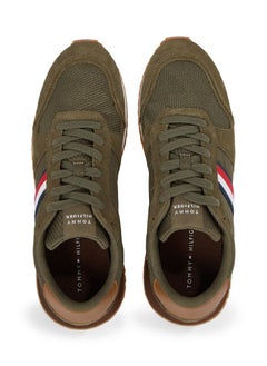 TOMMY HILFIGER Casual Lase Up Low - Top Sneakers  - Image 5