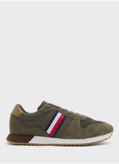 TOMMY HILFIGER Casual Lase Up Low - Top Sneakers  - Image 1