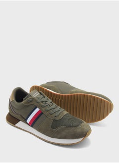 TOMMY HILFIGER Casual Lase Up Low - Top Sneakers  - Image 3