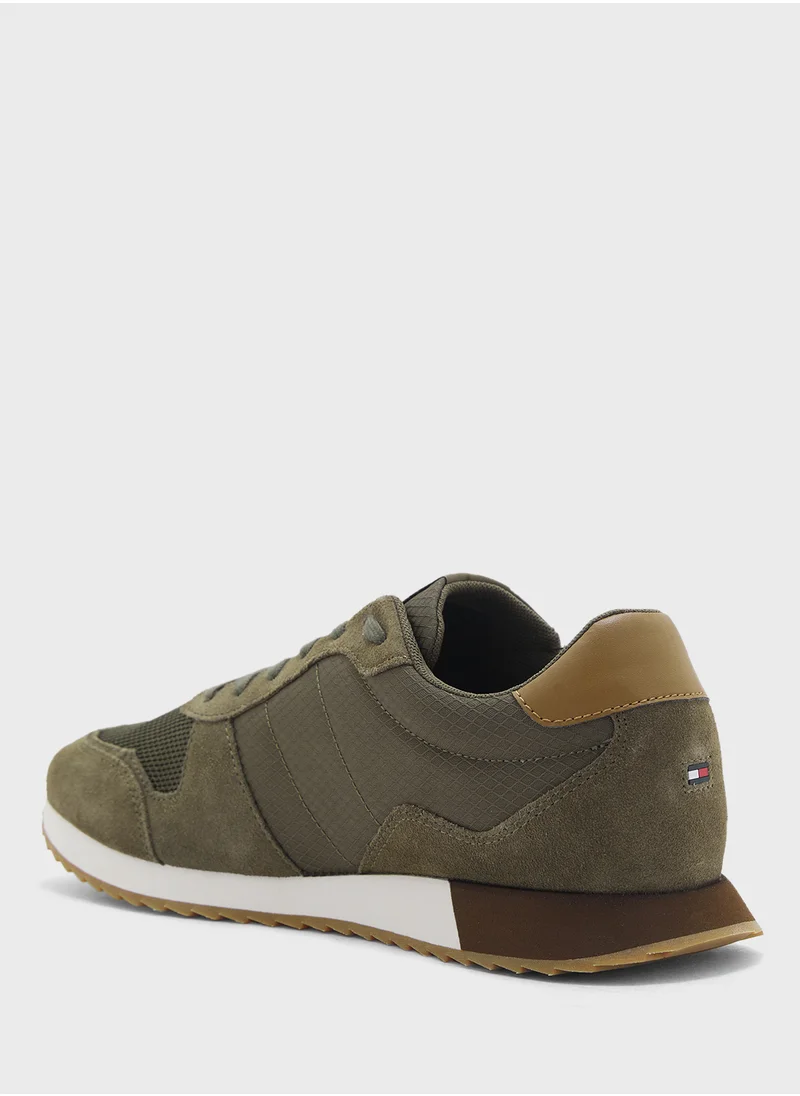 TOMMY HILFIGER Casual Lase Up Low - Top Sneakers