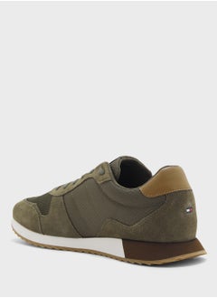 TOMMY HILFIGER Casual Lase Up Low - Top Sneakers  - Image 2