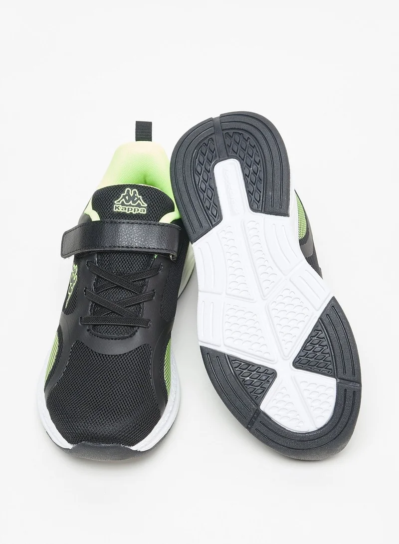 كابا Boys' Sports Shoes with Hook and Loop Closure