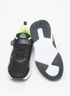 Kappa Boys' Sports Shoes with Hook and Loop Closure  - Image 3