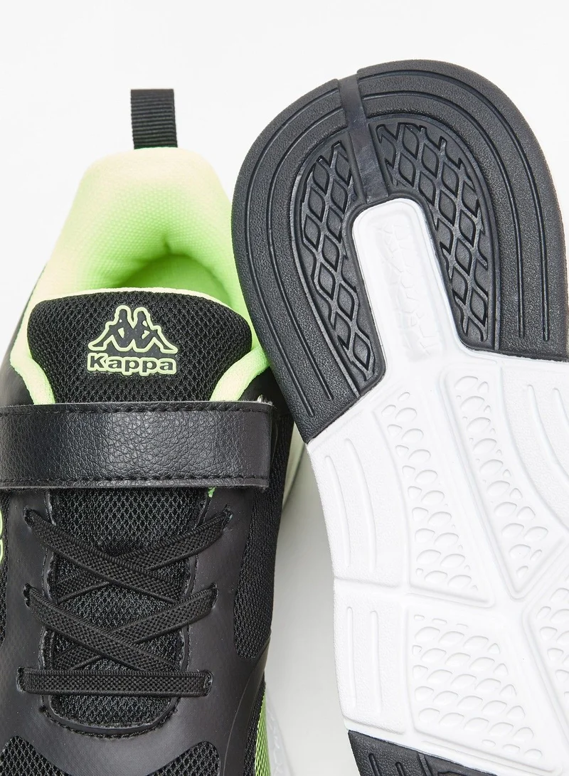 كابا Boys' Sports Shoes with Hook and Loop Closure