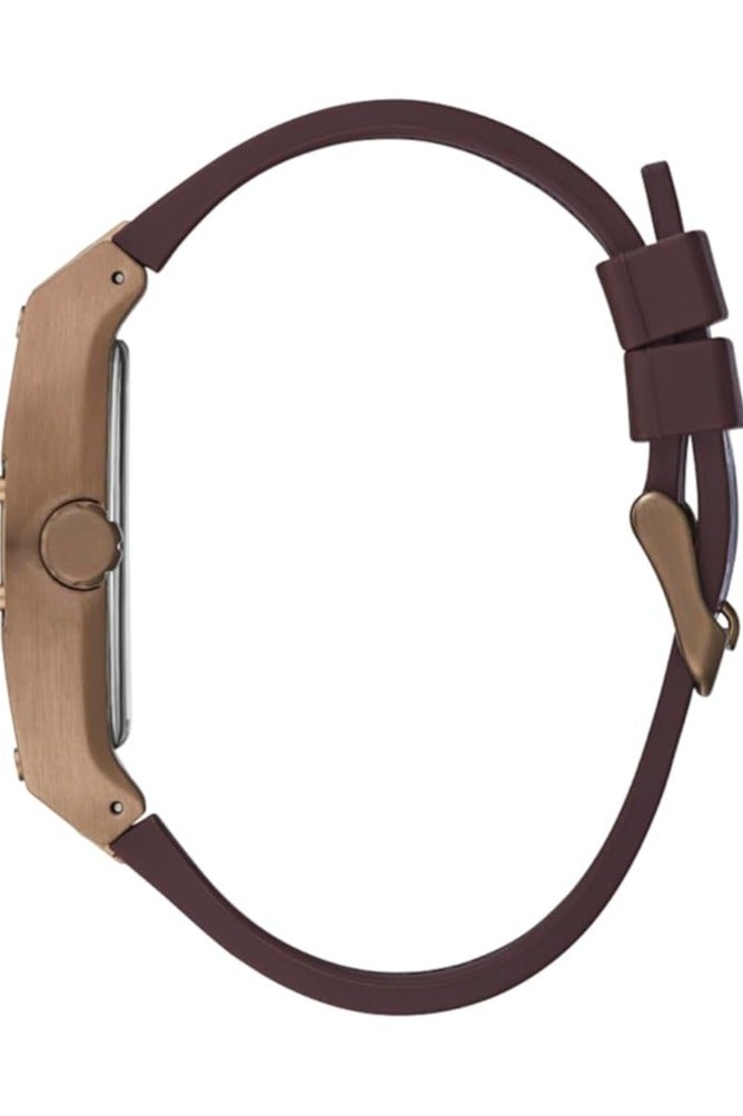 GUESS Gents watch Yellow gold case Quartz - Image 2