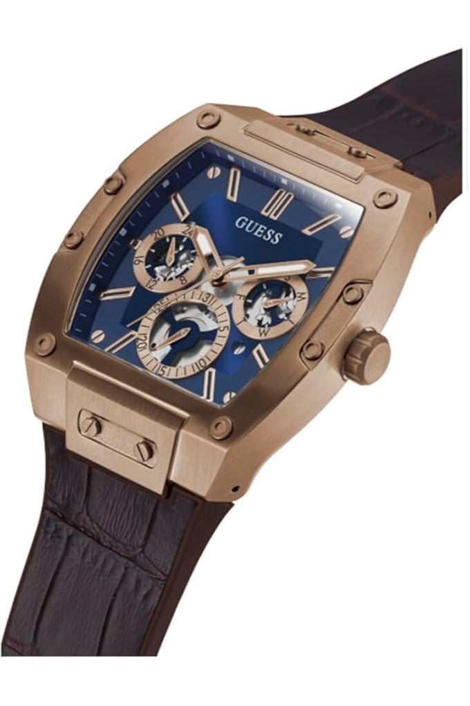 GUESS Gents watch Yellow gold case Quartz - Image 3
