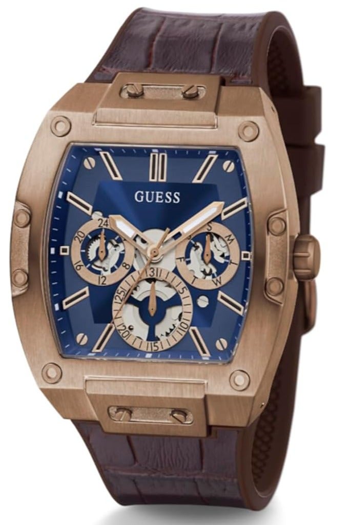 GUESS Gents watch Yellow gold case Quartz - Image 5