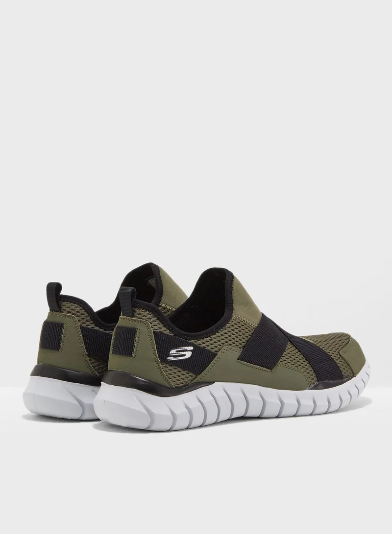 SKECHERS Overhaul