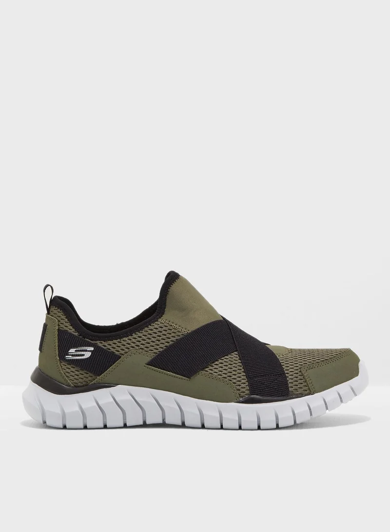 SKECHERS Overhaul