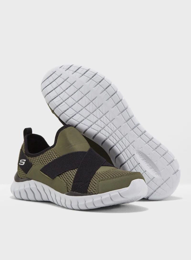 SKECHERS Overhaul
