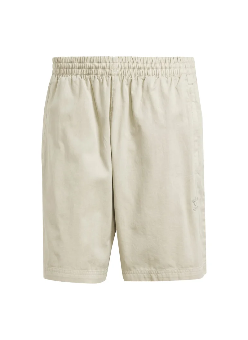 Adidas adidas ESS+ DYE W SHRT Beige Originals Men SHORTS
