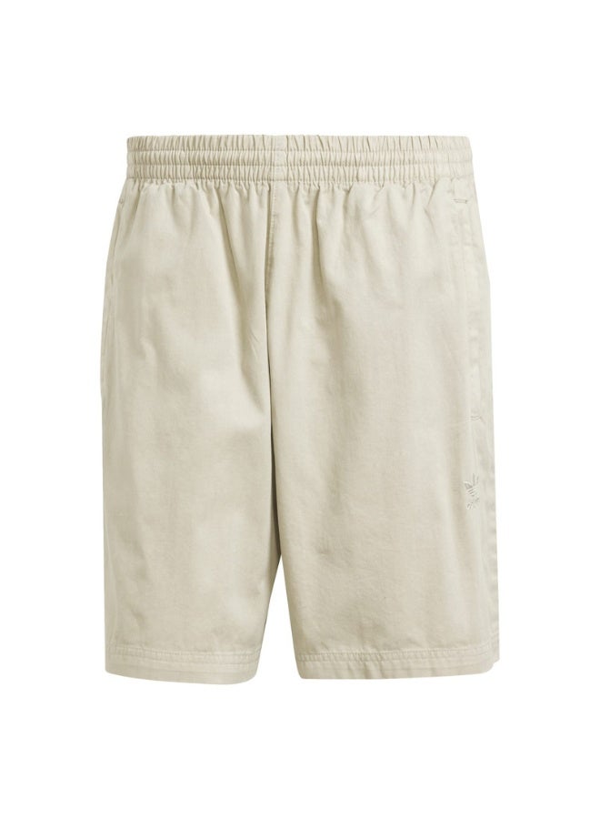 Adidas ESS+ DYE W SHRT Beige Originals Men SHORTS - Image 2