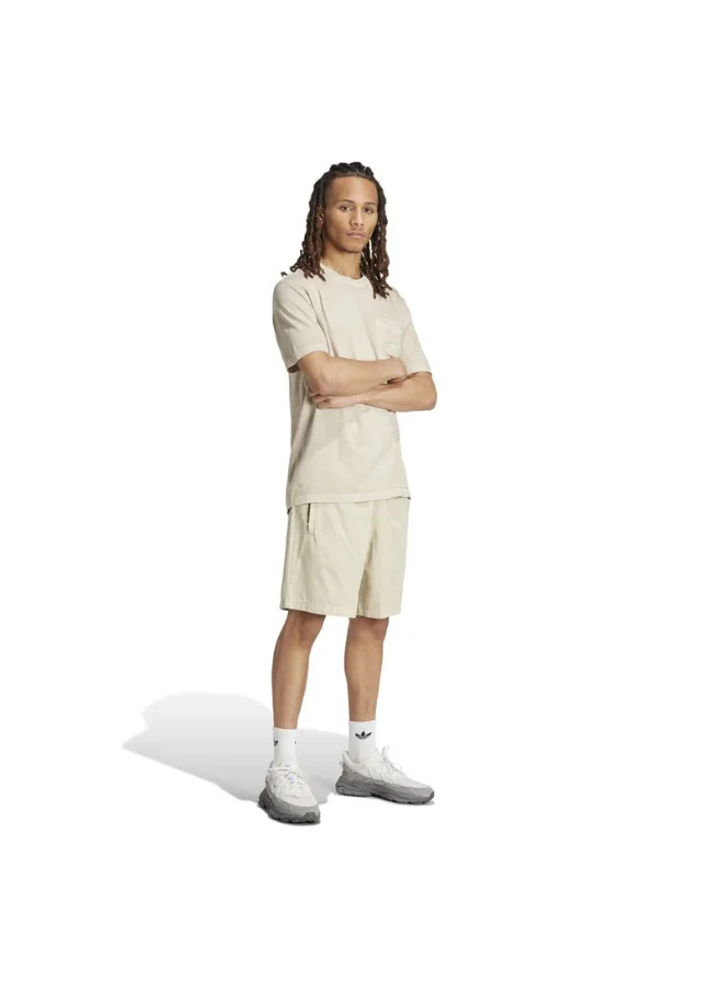 adidas شورت ESS+ DYE W SHRT بيج أوريجينالز رجالي