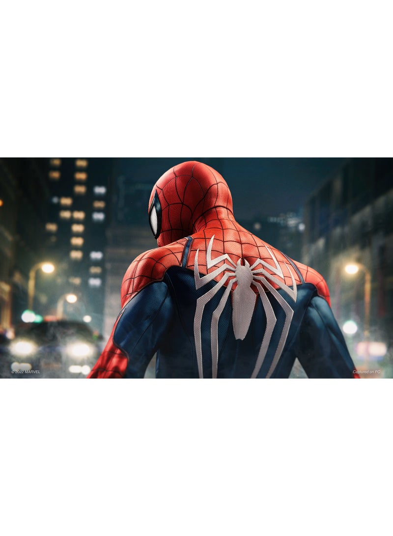 PlayStation Marvel’s Spider-Man – Open World Action Adventure Superhero Game – PS4 - Image 5