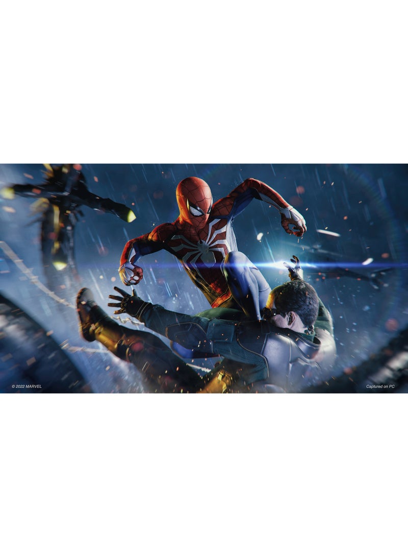 PlayStation Marvel’s Spider-Man – Open World Action Adventure Superhero Game – PS4 - Image 4