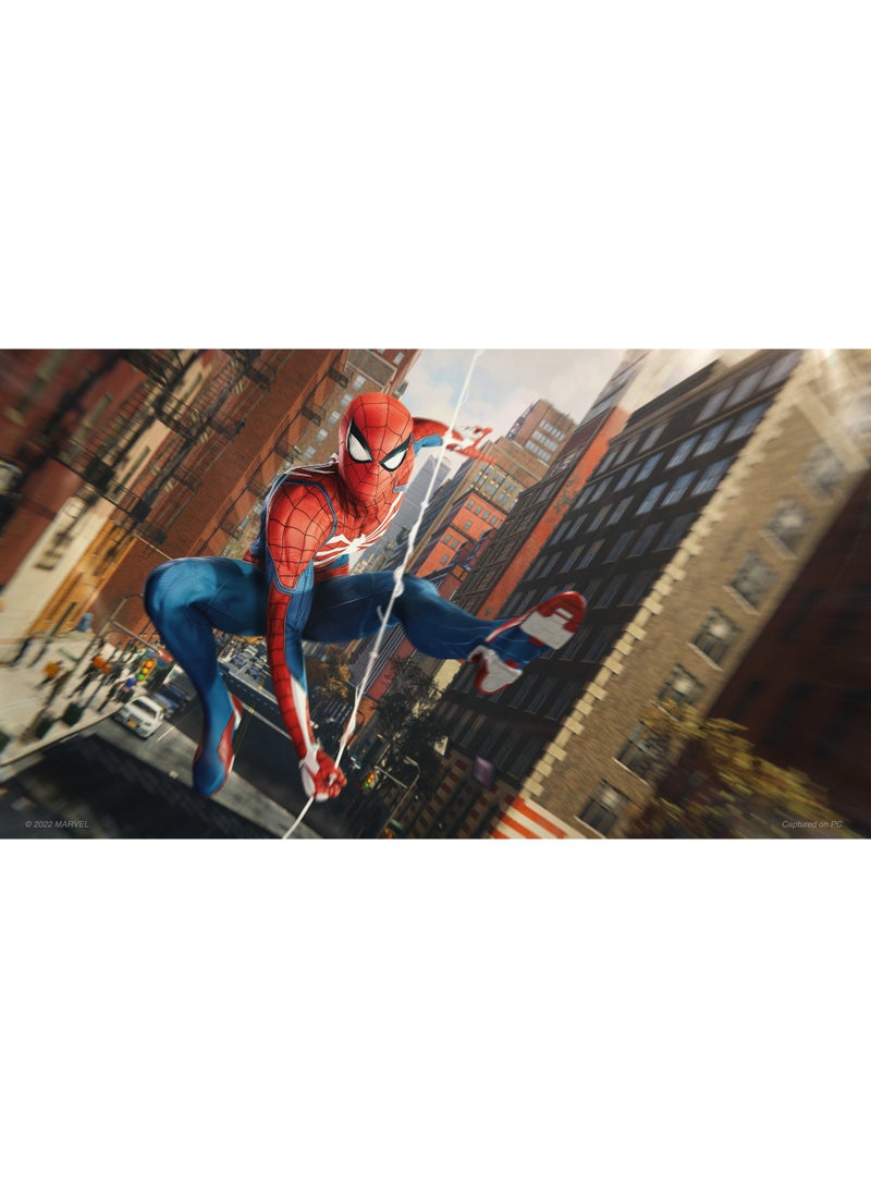 PlayStation Marvel’s Spider-Man – Open World Action Adventure Superhero Game – PS4 - Image 3