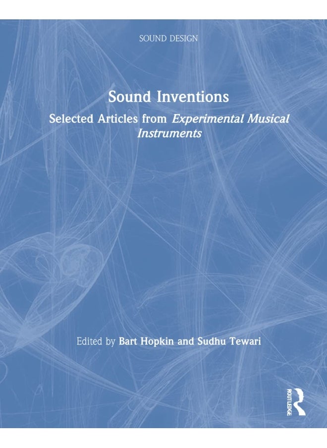 null - Sound Inventions: Selected Articles from Experimental Musical Instruments - Image 1