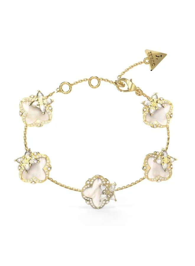 GUESS Logo Chain Bracelet