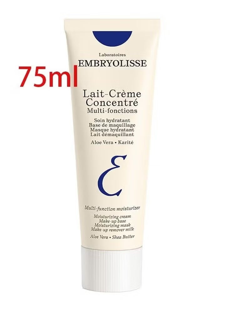 إمبريوليس كريم للوجه وبرايمر للمكياج، مرطب بالشيا للعناية اليومية بالوجه، مناسب لجميع انواع البشرة