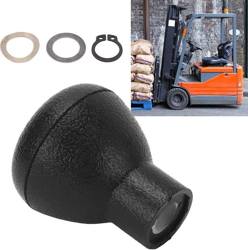 Anti Slip ABS Shifter Knob Comfortable Gear Handle For Jungheinrich EFG 110 115 Forklift - Image 5