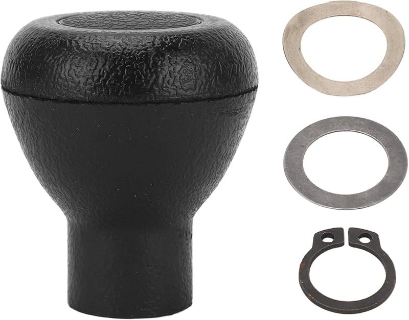 Anti Slip ABS Shifter Knob Comfortable Gear Handle For Jungheinrich EFG 110 115 Forklift - Image 2