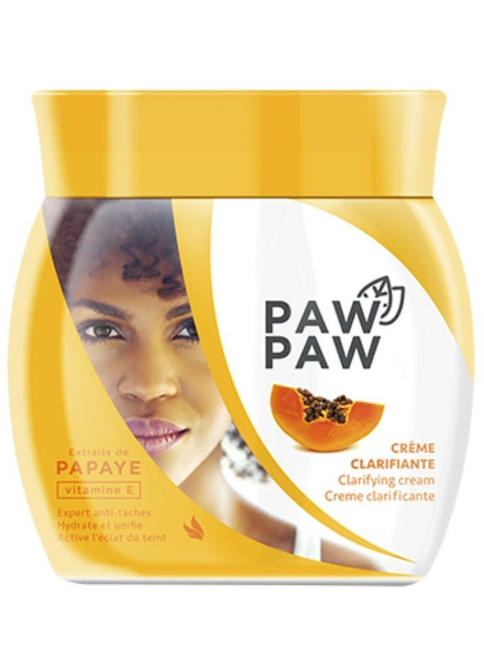 Paw Paw Clarifying Cream With Papaye And Vitamine E 120 ml 
