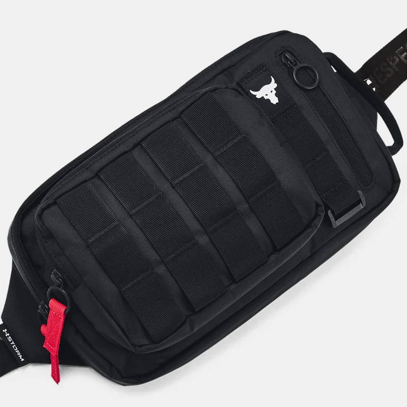 UNDER ARMOUR Men's Project Rock Waist Pack