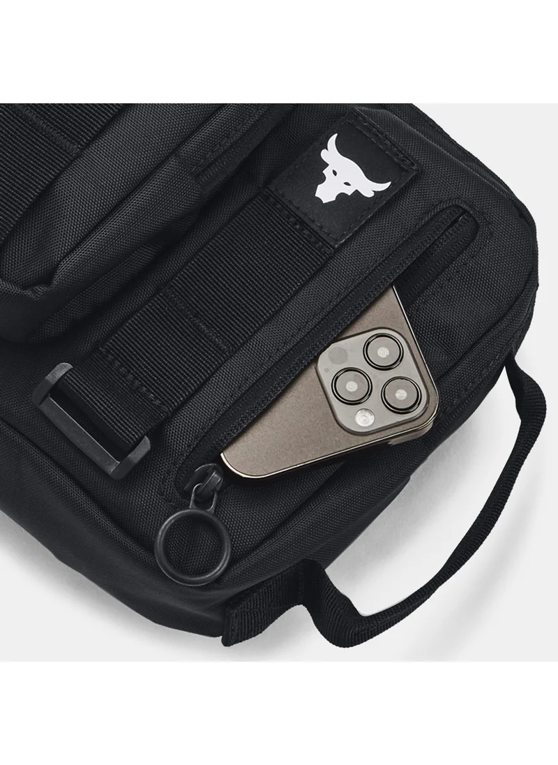 UNDER ARMOUR Men's Project Rock Waist Pack