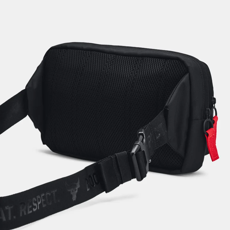 UNDER ARMOUR Men's Project Rock Waist Pack