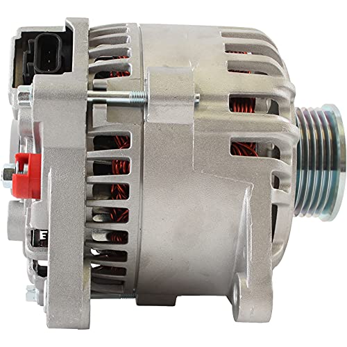 DB Electrical AFD0156 New Alternator Compatible with/Replacement for 2.3L 2.3 Ranger 2007 2008 2009, Mazda B Series Pickup Truck 09 2009 6L5T-10300-AA 6L5Z-10346-AA 119140 400-14128 1F70-18-300A - Image 2