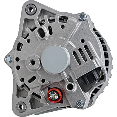 DB Electrical AFD0156 New Alternator Compatible with/Replacement for 2.3L 2.3 Ranger 2007 2008 2009, Mazda B Series Pickup Truck 09 2009 6L5T-10300-AA 6L5Z-10346-AA 119140 400-14128 1F70-18-300A - Image 1