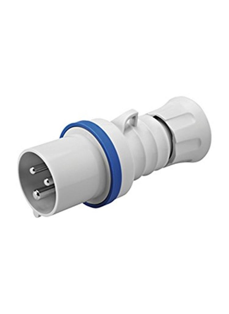 GEWiSS قابس Gewiss 32A 2P+E 230V IP44 GW60015H إصلاح سريع 