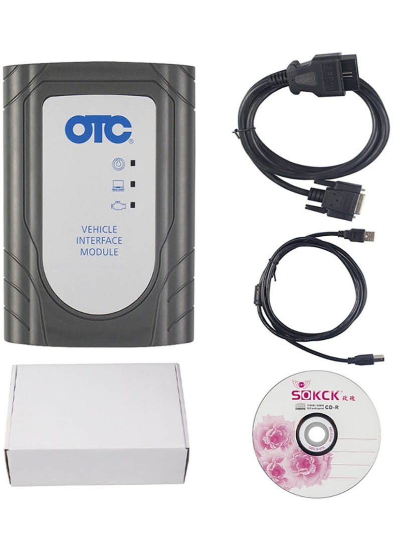 Otc Gts It3 Car Diagnostic Tool Global Techstream Gts Supports Toyota and Lexus Car Scan Tool - Image 2