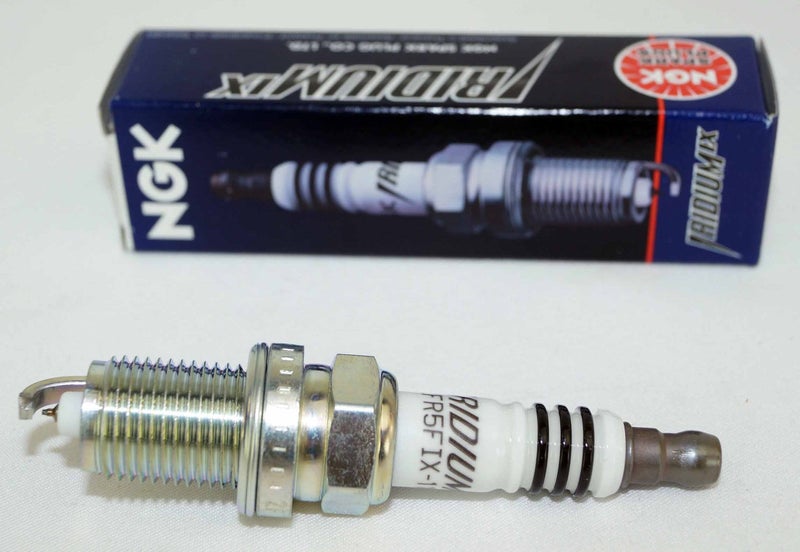 NGK 2477 Iridium Spark Plugs ZFR5FIX-11 (4 Pack) - Image 3
