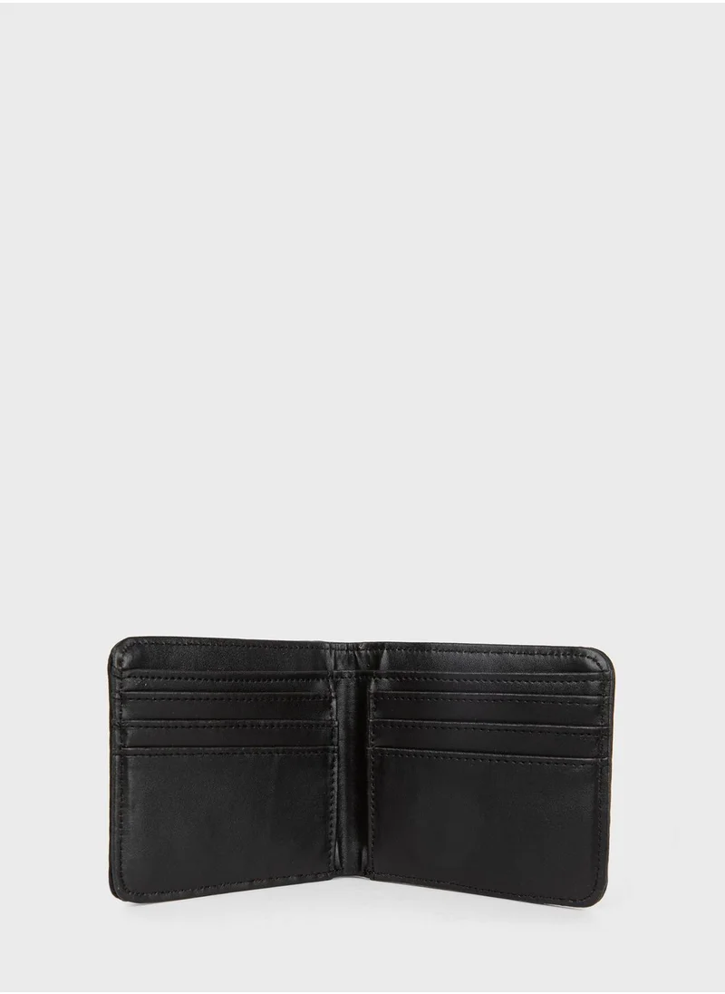 ديفاكتو Mesh Bifold Wallet