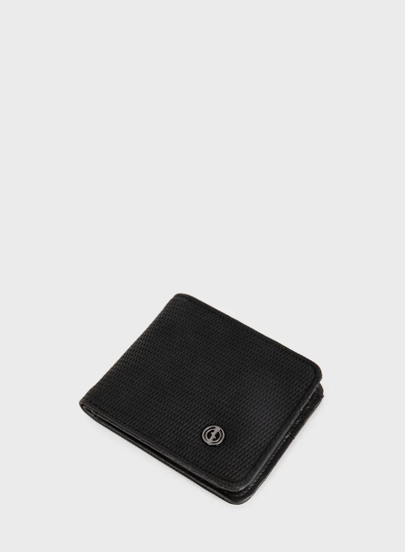 ديفاكتو Mesh Bifold Wallet