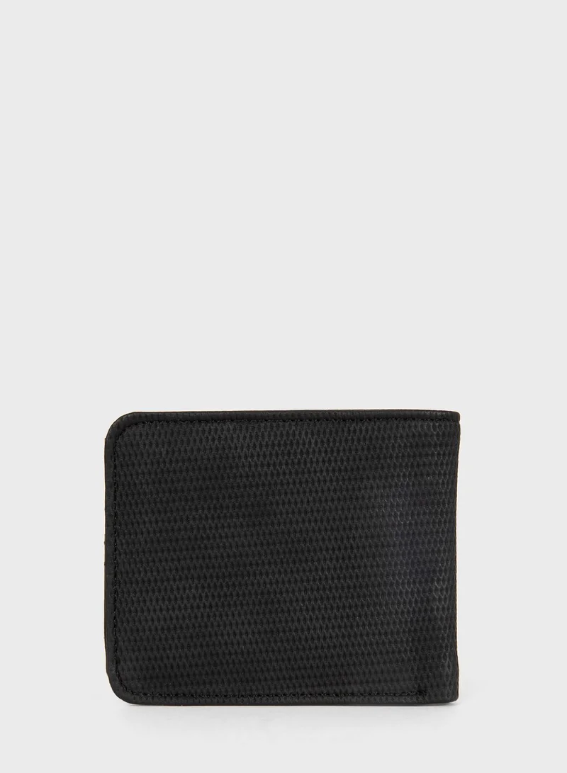 ديفاكتو Mesh Bifold Wallet