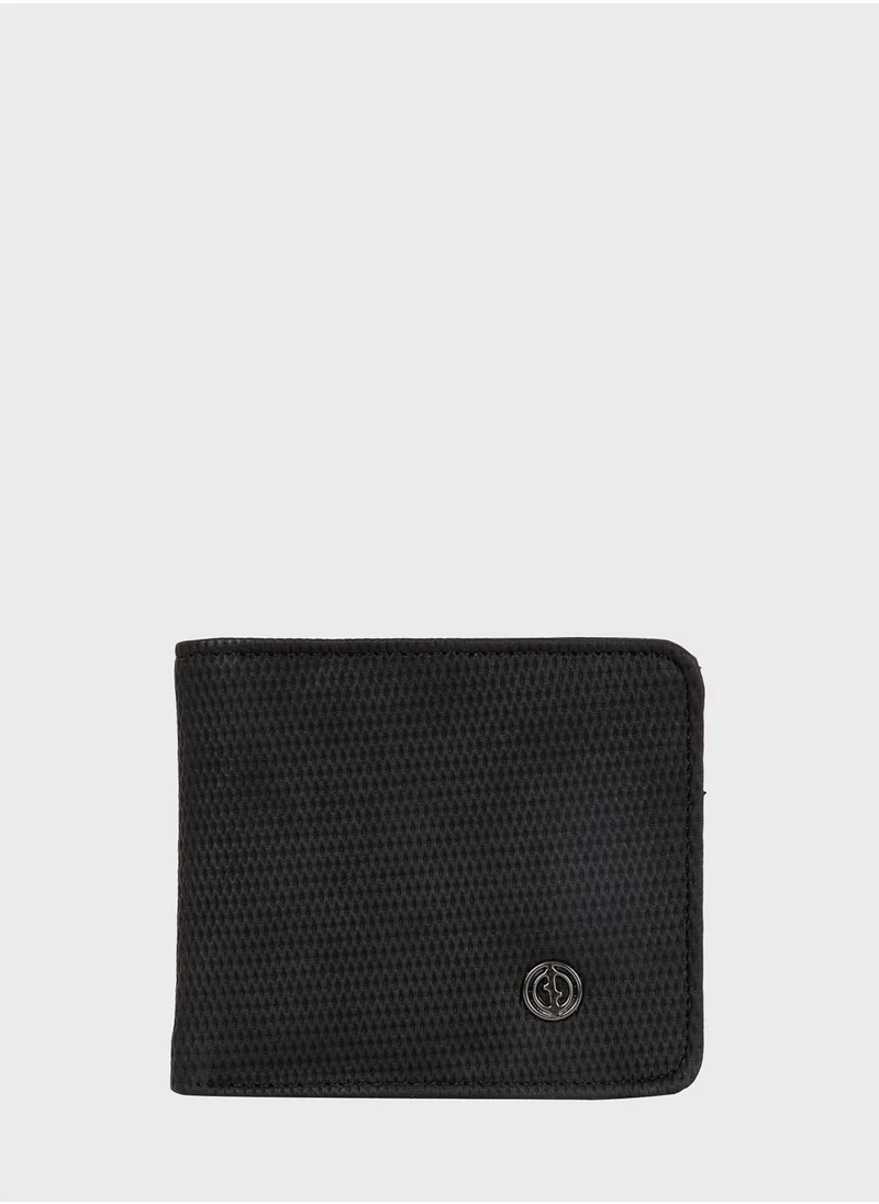 ديفاكتو Mesh Bifold Wallet