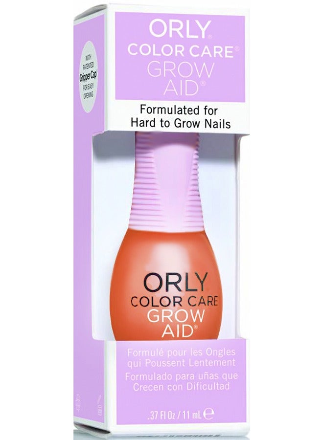 Orly Color Care Nail Growth Treatment, 11 ml - Image 1