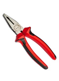 Ceta Form Ceta form Combination Pliers, 180mm, DuoTech II Grip, Polished Finish, Suitable for cutting soft and hard wire, now in high-leverage design 