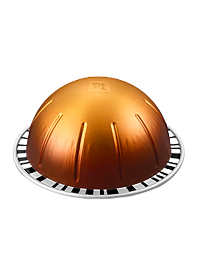 Nespresso - Double Espresso Dolce, Vertuo Range 10 Capsules (80ml) - Image 1
