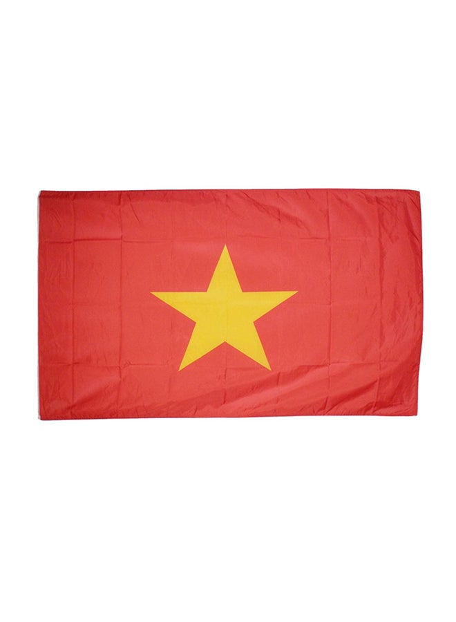 THE BABA Vietnam Flag 120X180Cm 4X6Ft  - Image 2