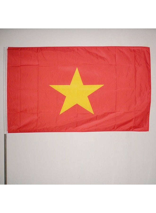 THE BABA Vietnam Flag 120X180Cm 4X6Ft  - Image 4