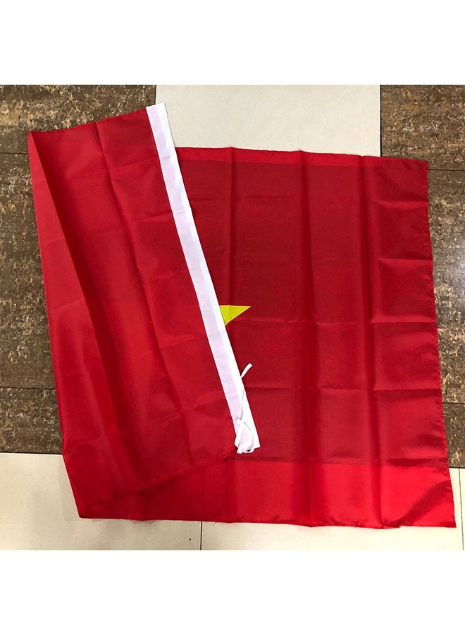 THE BABA Vietnam Flag 120X180Cm 4X6Ft  - Image 3