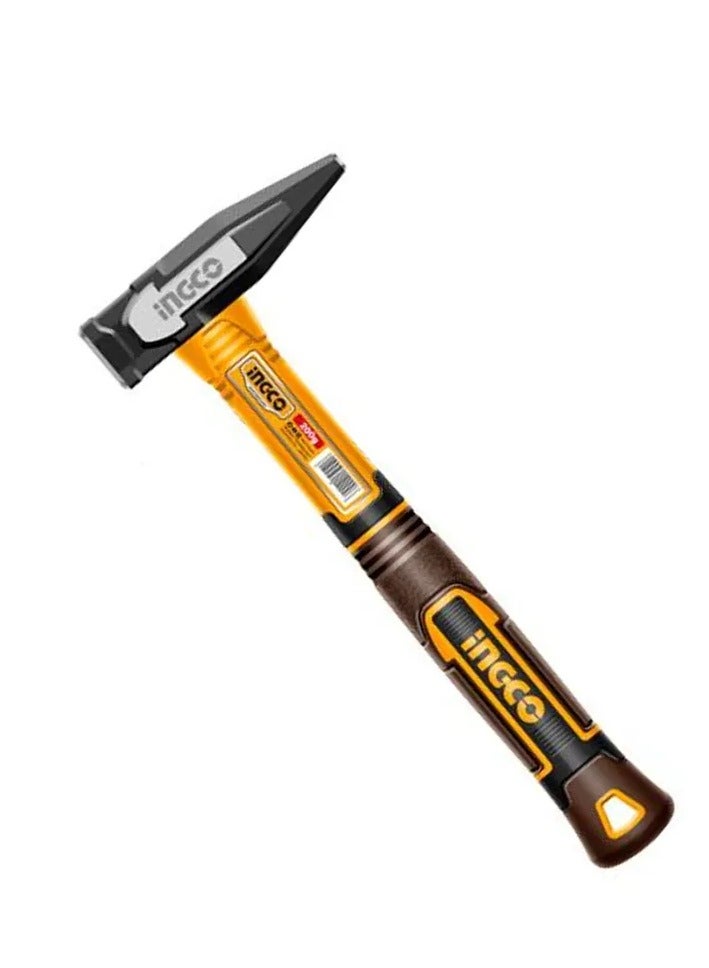 إنجكو مطْرقة ماكينة INGCO HMH82300 – 300 غرام، مصنوعة من الفولاذ الكربوني بالقضيب الزجاجي - Image 1