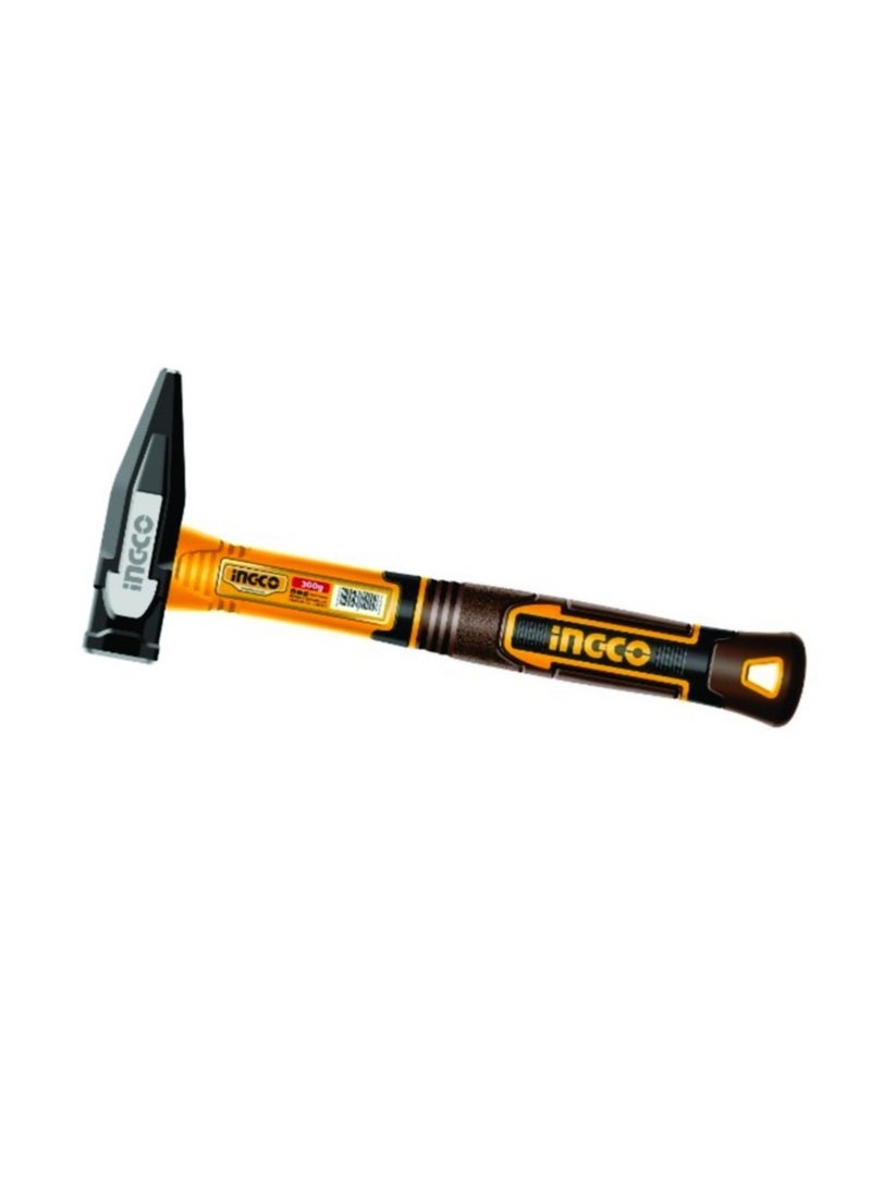 إنجكو مطْرقة ماكينة INGCO HMH82300 – 300 غرام، مصنوعة من الفولاذ الكربوني بالقضيب الزجاجي - Image 3